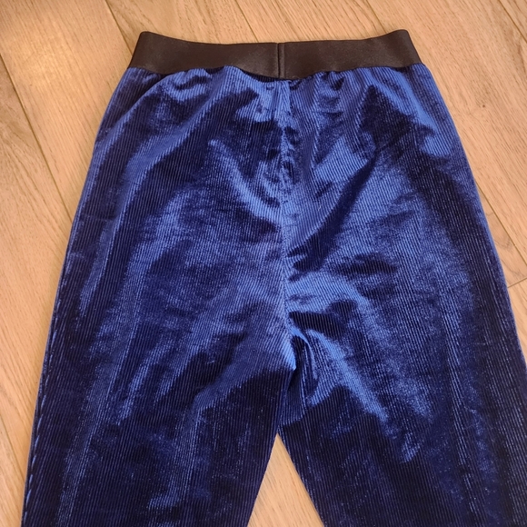 Lovers + Friends Velvet Leggings - Picture 6 of 11